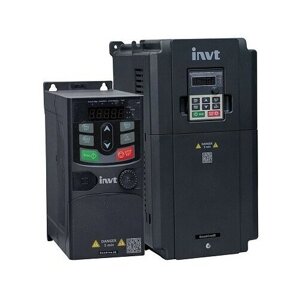 Преобразователь частоты INVT GD20 1,5 кВт 220 В (GD20-1R5G-S2) с панелью управления