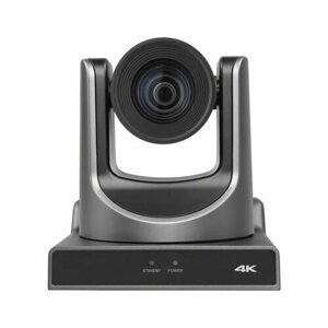 Профессиональная PTZ-камера для конференций CleverCam 2612UHS NDI (4K, 12x, USB 2.0, HDMI, SDI, NDI)