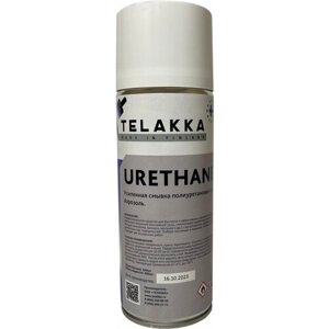 Профессиональная смывка полиуретана/уретана, монтажной пены TELAKKA URETHANE PRO AERO 0.4кг