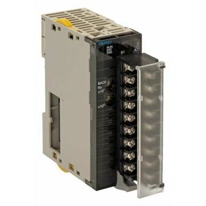 Программируемые логические контроллеры OMRON CJ1 CJ1W-ID211-SL-