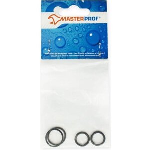 Прокладка-кольцо штуцерное MasterProf, для обжимных фитингов, d 26/32 мм, набор 4 шт