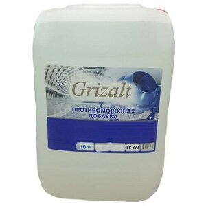 Противоморозная добавка Grizalt БС-372 (10л)