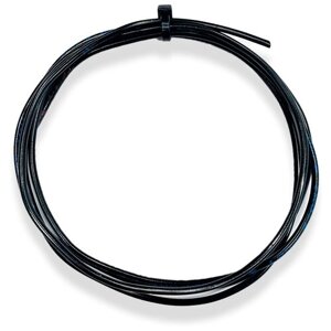 Провод электрический ПуГВ 1х0.5 мм2 Черный, 100м