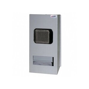 Распределительный шкаф PROxima, 6 мод, IP31, навесной, металл | код. mb23-1/6 | EKF (7шт. в упак.)