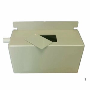 Расширительный бак пластиковый открытого вида для отопительной системы, 15 литров, расширительный бак для гвс