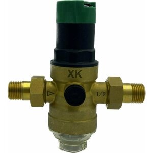 Редуктор давления на холодную воду XK DN25 (R06-1C)