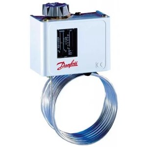 Реле температуры Danfoss KP61-1 060L126666 (Термостат защиты от замерзания)