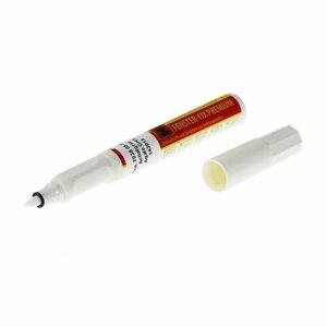 Ретуширующий карандаш для ламинированного профиля Fenster-Fix Premium hellrot