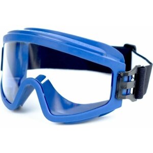 Росомз очки защитные закрытые с непрямой вентиляцией зн11 panorama crystaline (2с-1,2 рс) 211737