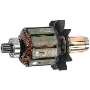 Ротор (Якорь) для шуруповерта аккумуляторного MAKITA DDF456