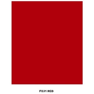 Самоклейка глянцевая Оракал 641G 031 red (красный) 1х0,5 м