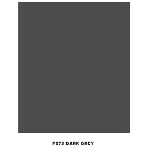 Самоклейка матовая Оракал 641M 073 dark grey (темно серый) 1х0,5 м