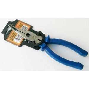 Сервис ключ 71202 Утконосы загнутые 200мм (с синими ручками) (6 шт. упаковка)