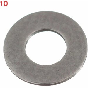 Шайба нержавеющая сталь 3x7 мм DIN 125 (20 шт.) (10 шт.)
