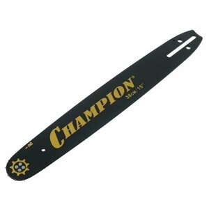 Шина Champion (952910) 15" шаг 0,325" паз 1,5 мм 64 звена
