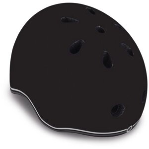Шлем "globber" EVO lights XXS/XS (45-51см), черный
