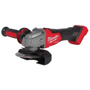 Шлифмашина угловая аккумуляторная milwaukee M18 FSAG125X-0X FUEL 4933478428