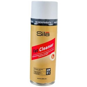 Sila , обезжириватель универсальный аэрозольный HOME Fat Cleaner, 520мл SILCL01