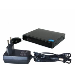 SKY 2708 8M (Black) (S13713APA) - 8ми канальный гибридный видеорегистратор - 6 в 1: AHD/CVBS/CVI/TVI/IP/XVI - ahd видеорегистратор