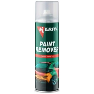 Смывка Краски Kerry Paint Remover Kerry арт. KR-010