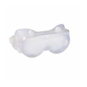 СТО GL-01061 Закрытые защитные очки с непрямой вентиляцией, поликарбонатное стекло