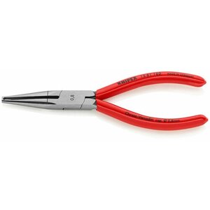 Стриппер для тонких кабелей,0.8 мм, прецизионная призма, 160 мм, обливные ручки Knipex KN-1581160