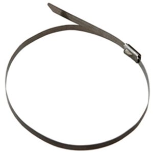 Стяжка кабельная Rexant 07-0258-100 250х4,6 мм стальная (100 шт.)