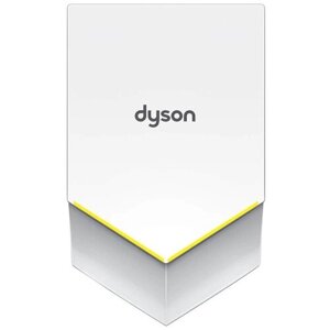 Сушилка для рук Dyson V HU 02 1000 Вт белый