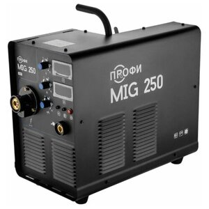 Сварочный аппарат инверторного типа ПТК Профи MIG 250, MIG/MAG