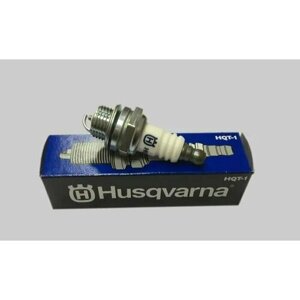 Свеча зажигания хускварна HUSQVARNA HQT-1 для 2-х тактного двигателя бензопилы, мотокосы, воздуходувки