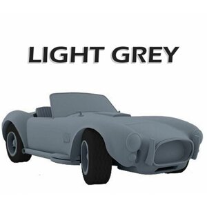 Светло-серый колер для жидкой резины Larex, Plasti Dip на 5 л. готового материала - Light Grey