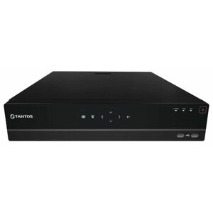 Tantos TSr-NV64851 сетевой 64 канальный регистратор для IP камер