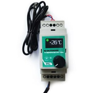 Терморегулятор IQ outdoor thermostat din
