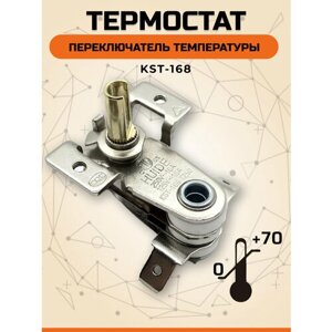 Терморегулятор/термостат Для конвекторов, Для радиаторного отопления, серый металлик