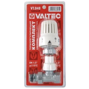 Термостатический клапан, термоголовка для радиатора VALTEC VT. 048. N. 04