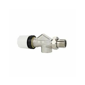 Термостатический радиаторный клапан 1/2" осевой (VM10801) VARMEGA