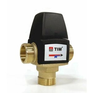 Термостатический смесительный клапан "1"35-60С) kv/s 1.6