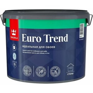 Tikkurila Euro Trend 9 л