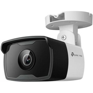 TP-Link Цифровая камера VIGI C320I 4mm VIGI Уличная цилиндрическая IP-камера 2 Мп с ИК-подсветкой