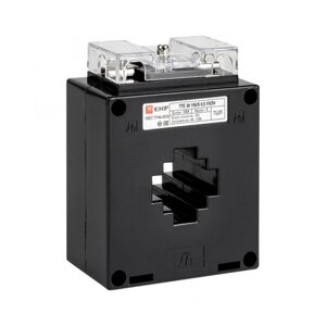 Трансформатор тока ТТЕ-30-300-5А класс точности 0,5 EKF PROxima