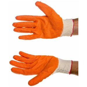 Трикотажные перчатки Stayer, 13 класс, L-XL, 10 пар 11408-H10