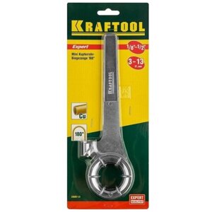 Трубогиб ручной Kraftool EXPERT MINI 23505-1/2