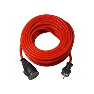 Удлинитель 10 м Brennenstuhl Quality Extension Cable, красный (1169830)