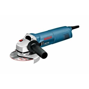 Угловая шлифмашина Bosch GWS 1400 Вт, 11000 об/мин, 125 мм, 0.601.824.800 (УШМ, болгарка)