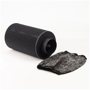 Угольный фильтр MagicAir 2.0 250 (250м3ч/100мм)