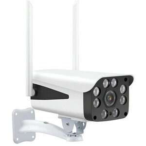 Уличная 3G/4G IP-камера Link NC44G-8GS с записью по движению - gps 4G камера, gsm 4G камеры с датчик