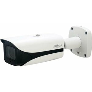 Уличная цилиндрическая IP-видеокамера с ИИ, 2Мп. 1/2.8 CMOS. моторизованный объектив 2.713.5мм. механический ИК-фильтр. WDR (120дБ). чувствительность 0