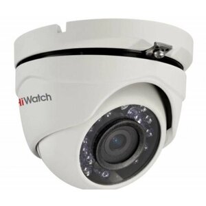 Уличная HD-TVI камера HiWatch DS-T103 2.8mm