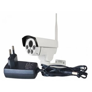 Уличная поворотная Wi-Fi IP камера Link B-89 (10X-Wi-Fi-8Гб) (L54427LIN) - камера уличная поворотная, уличная камера с высоким разрешением