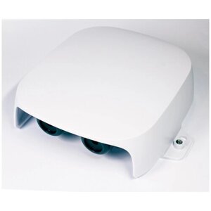 Уличное устройство защиты от импульсных перенапряжений для линий Ethernet (интернет-сети, камеры наблюдения) УЗИП CITEL CWMJ8-POE-C6A (581544)